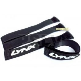 LX0124  Sangle velcro Lynx Heli Innovations  260X25 (4pc)